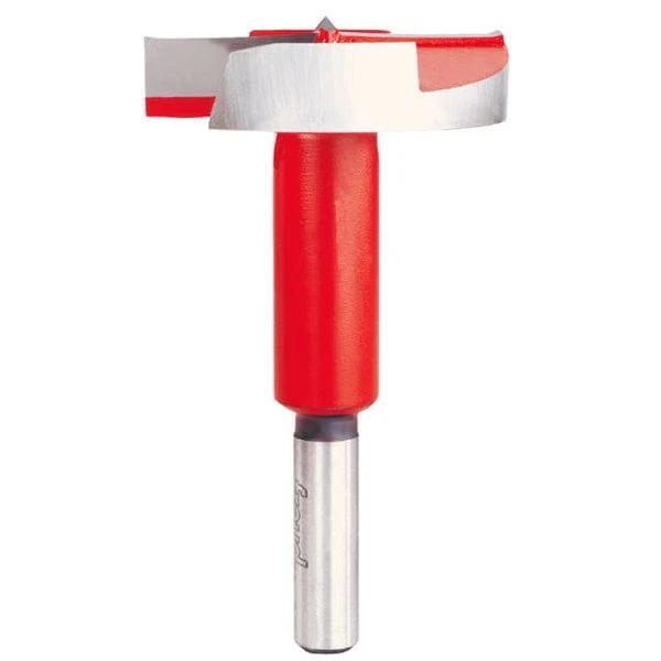 Carbide Tipped Forstner Bit - Size:2"